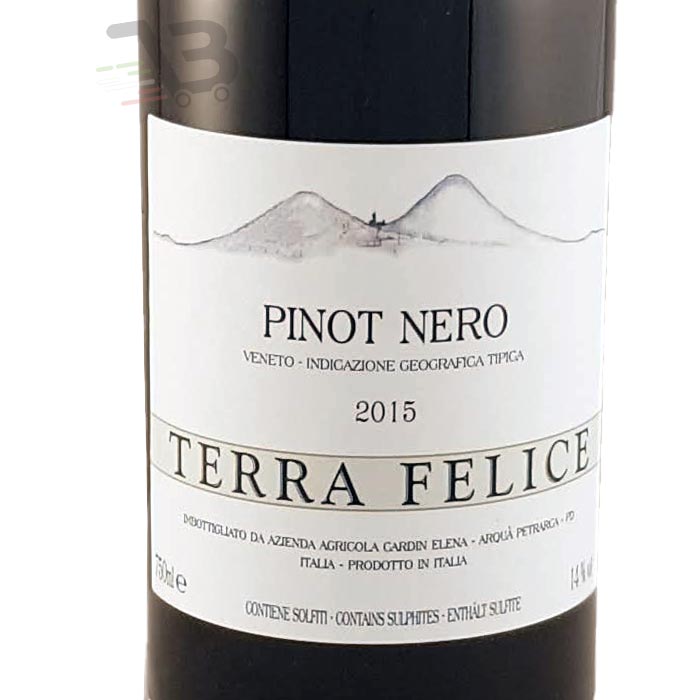Pinot Nero Veneto IGT Terra Felice 75cl