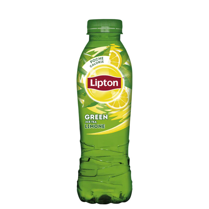 Lipton Green Tea 50cl x12 Bottiglie Plastica