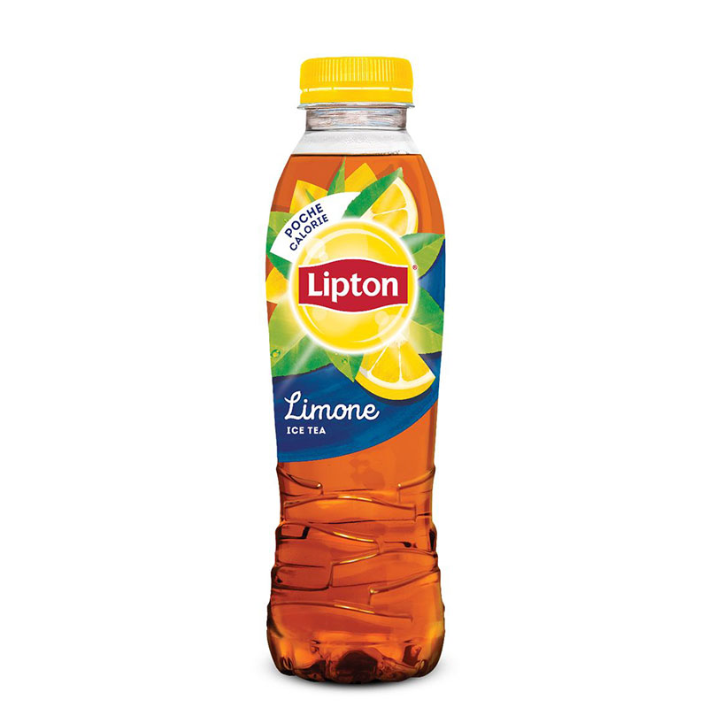 Lipton Limone 50cl x12 Bottiglie Plastica