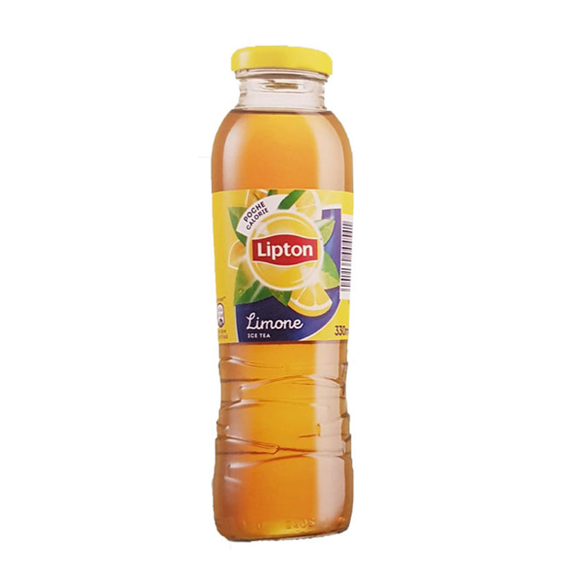 Lipton Limone 33cl x24 Bottiglie Vetro