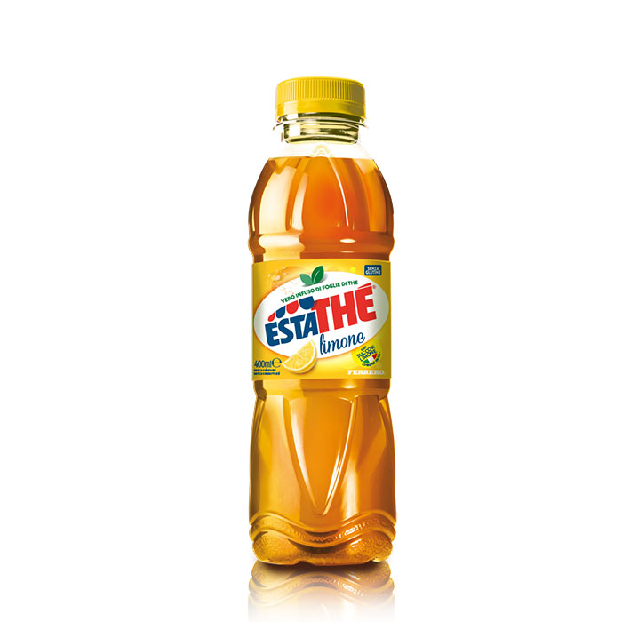 Estathè Limone 40cl x12 Bottiglie Plastica