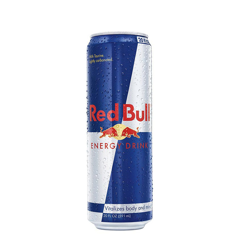 Red Bull Lattina 25cl x24