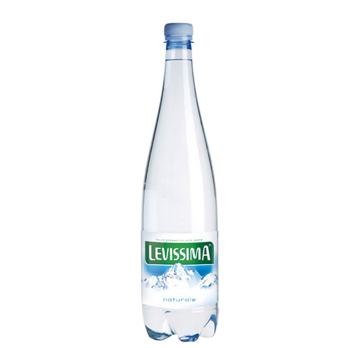 Acqua Levissima Naturale 1LT x12 Plastica