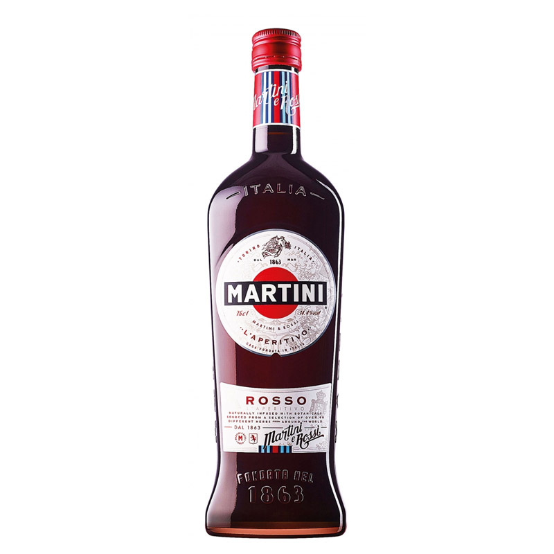 Martini Rosso 1Lt