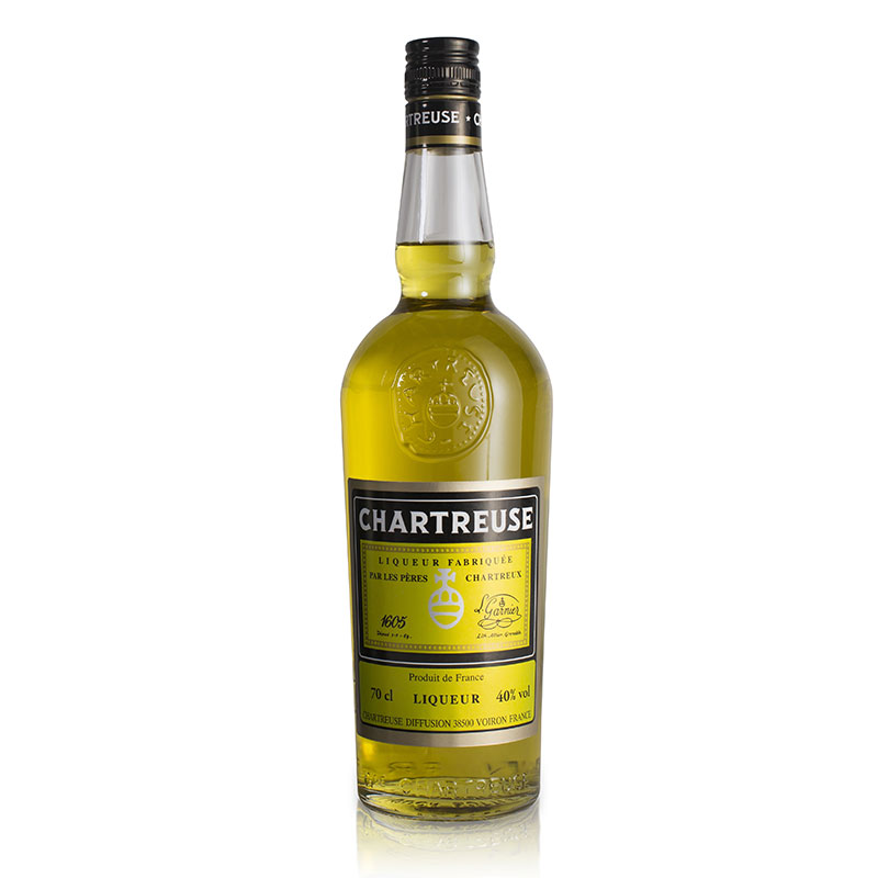 Chartreuse Gialla 70cl