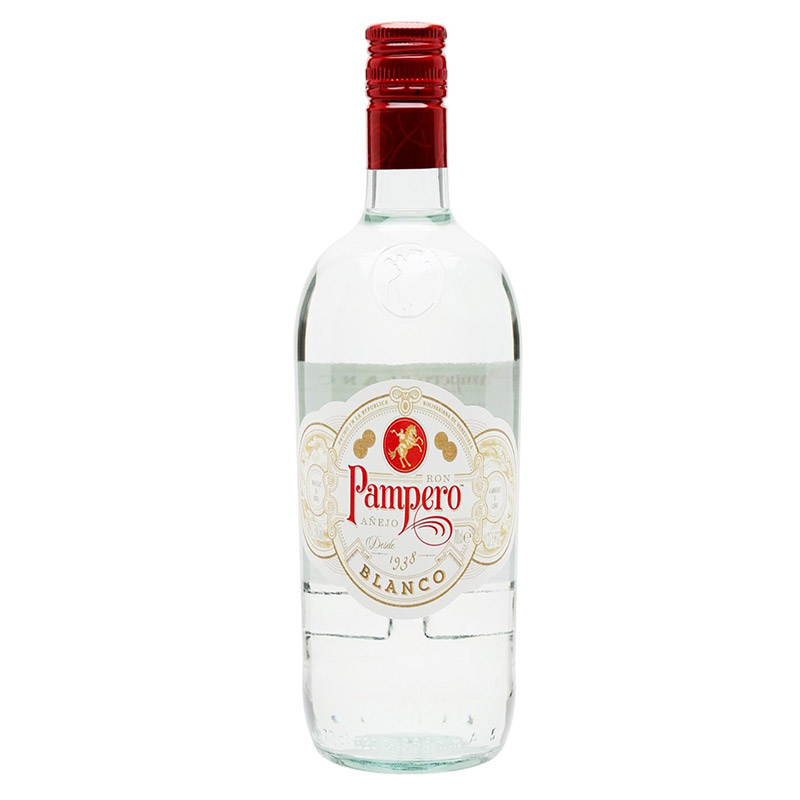 Rum Pampero Blanco 1Lt