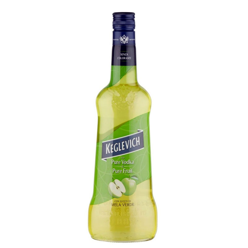 Vodka Keglevich Mela Verde 1Lt