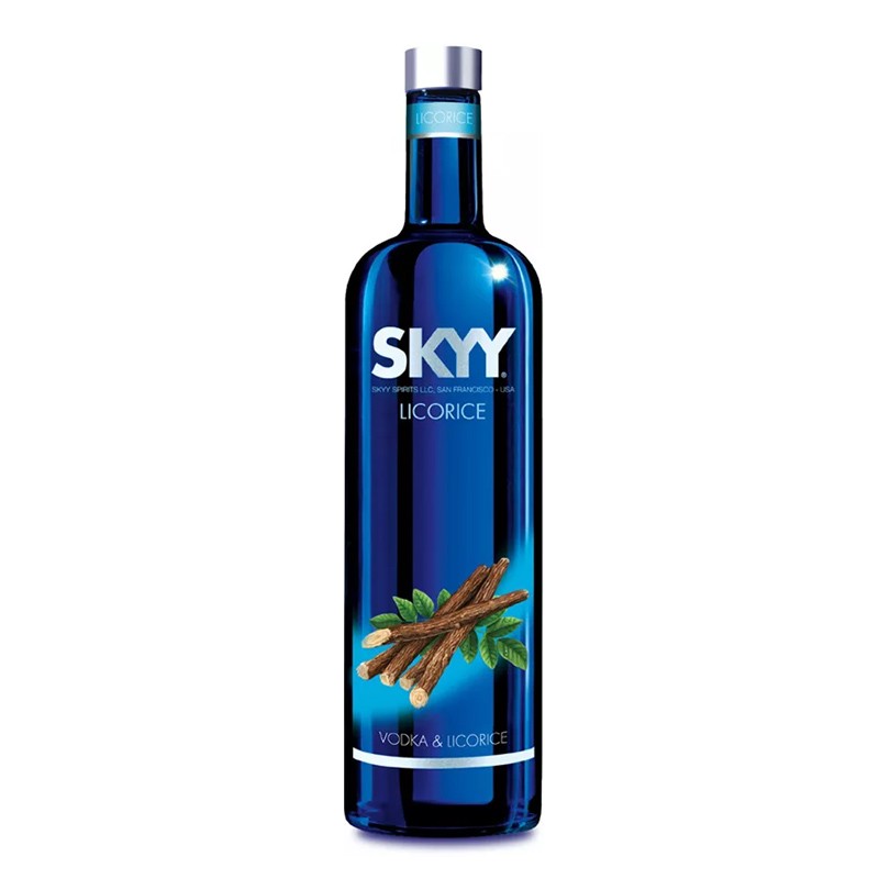 Vodka Skyy Licorice 70cl