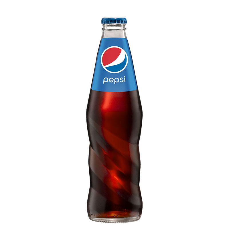 Pepsi 33cl  x24 Bottiglie Vetro
