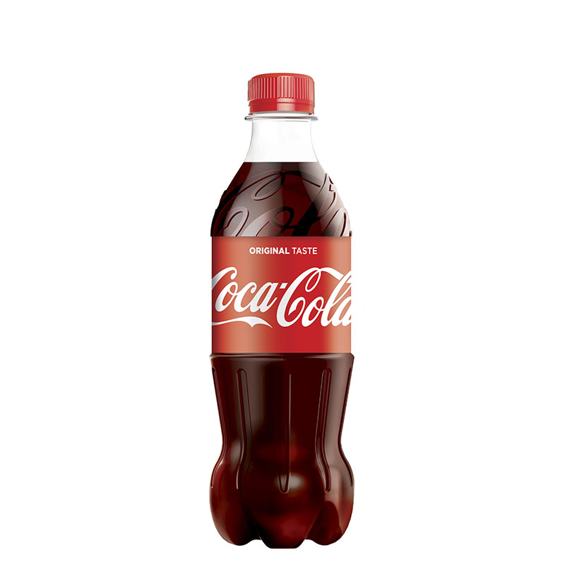 Coca Cola 45cl x24 Bottiglie Plastica