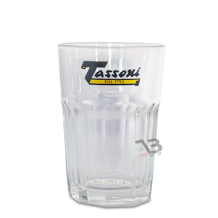 Bicchiere Tassoni Soda x6 pz