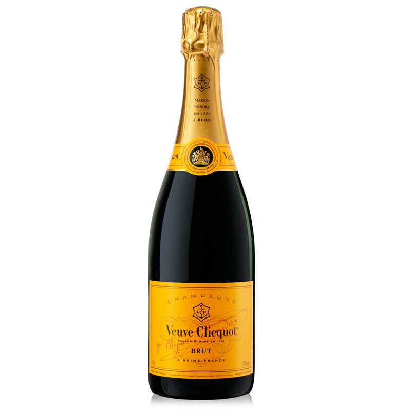 Champagne Veuve Clicquot Brut  75cl