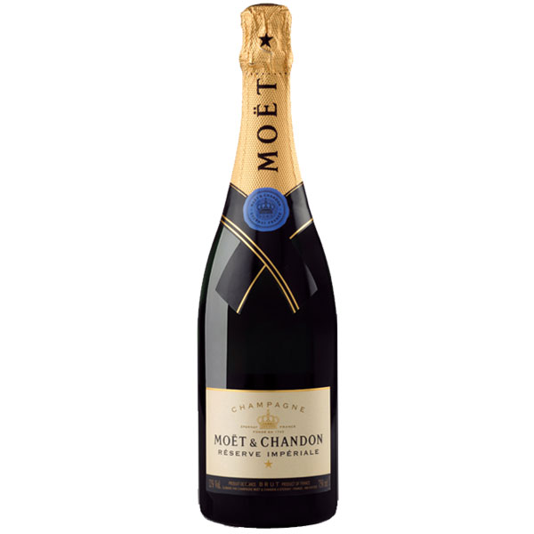 Champagne Moet & Chandon Reserve Impériale Brut 75cl