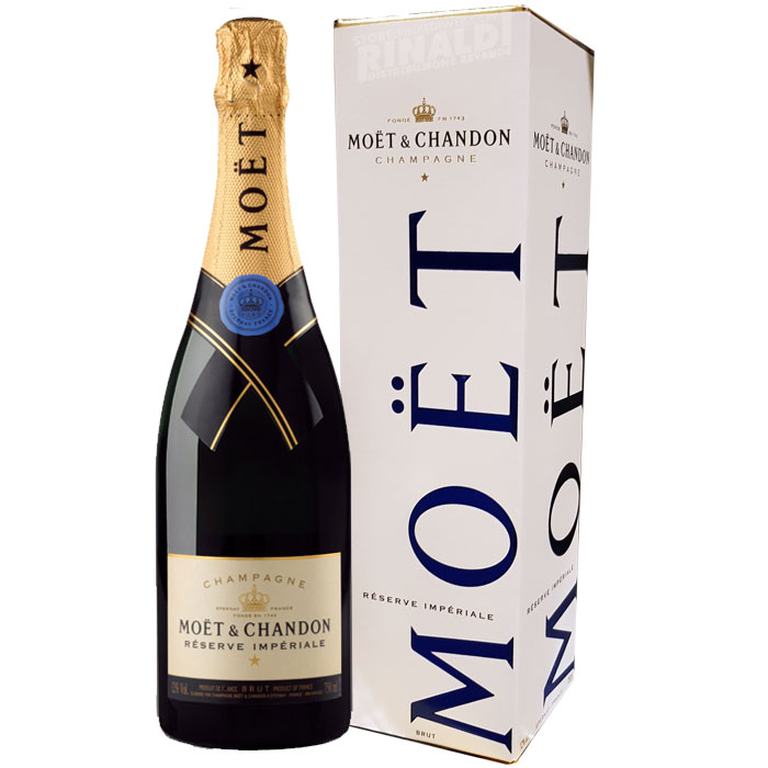 Champagne Moet & Chandon Reserve Impériale Brut 75cl