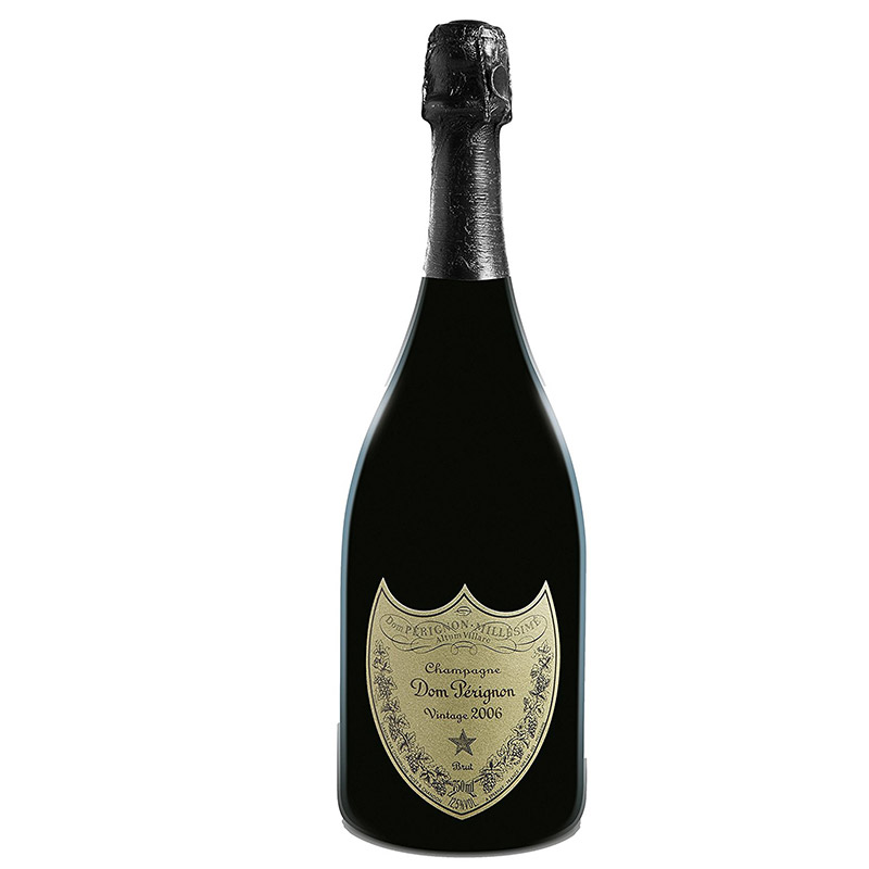 Champagne Dom Perignon Vintage 75cl
