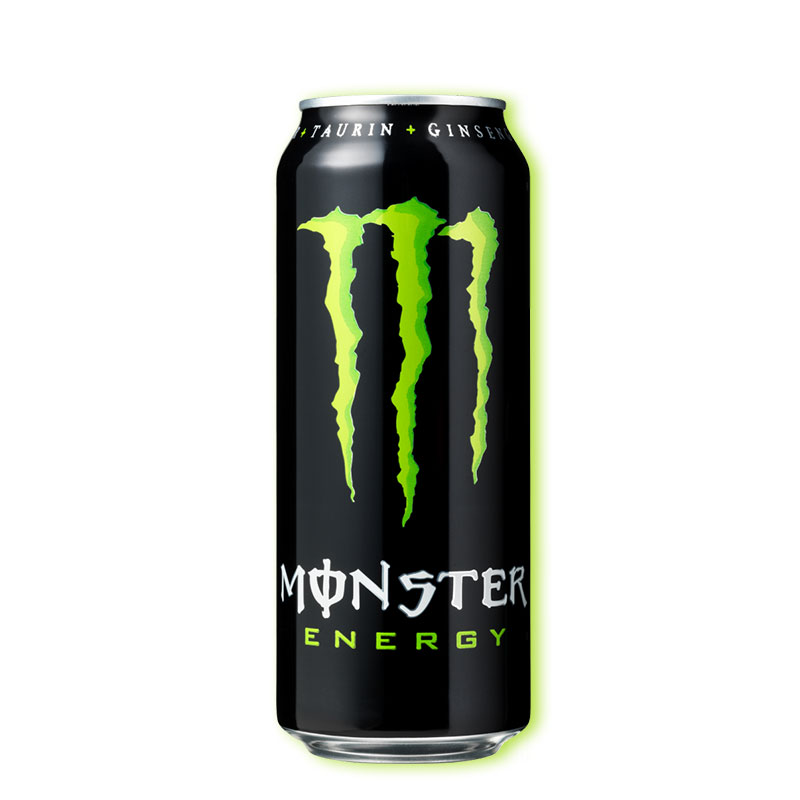 Monster Energy Lattina 35,5cl x12