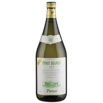 Pinot Bianco IGT Linea La Fattoria Pavan Mangum 1,5Lt x6