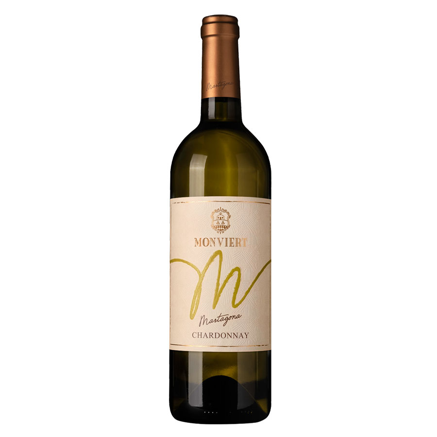 Chardonnay Friuli Colli Orientali DOC Martagona Monviert 75cl x6