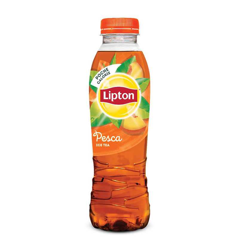 Lipton Pesca 50cl x12 Bottiglie Plastica
