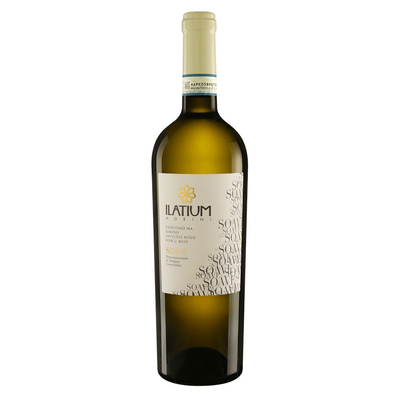 Soave DOC Latium Morini 75cl x6