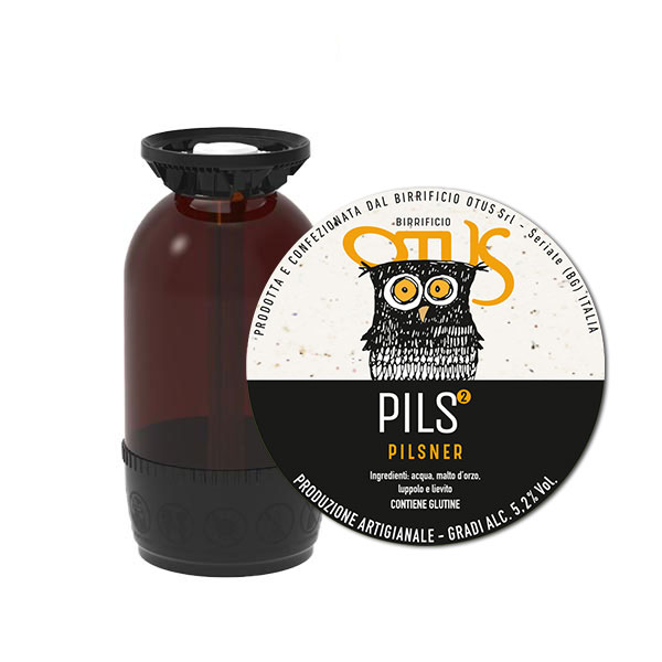 Fusto Birra PolyKeg Otus Pils Artigianale 24 Lt