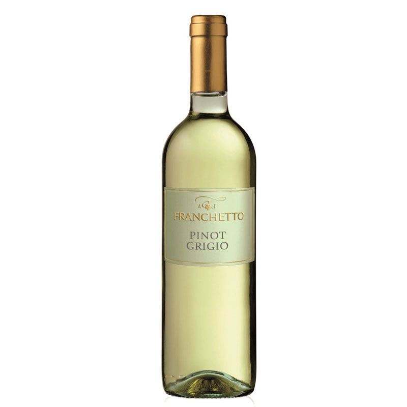 Pinot Grigio IGT Franchetto 75cl x6