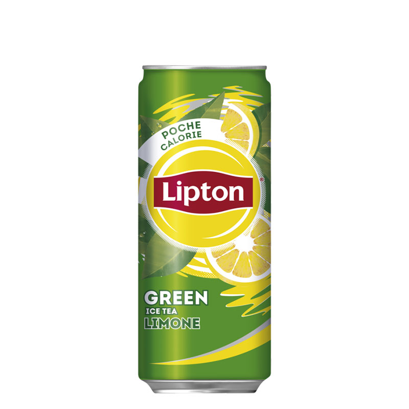 Lipton Green Tea Lattina 33cl x24 Lattine