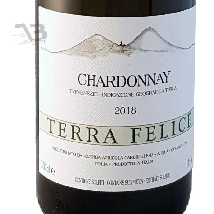 Chardonnay Veneto IGT Terra Felice 75cl x6