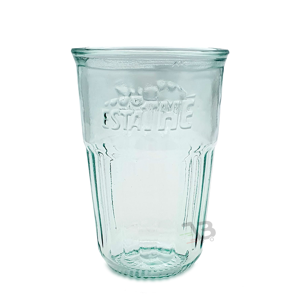 Bicchieri Estathè 43cl in vetro riciclato x6 pz