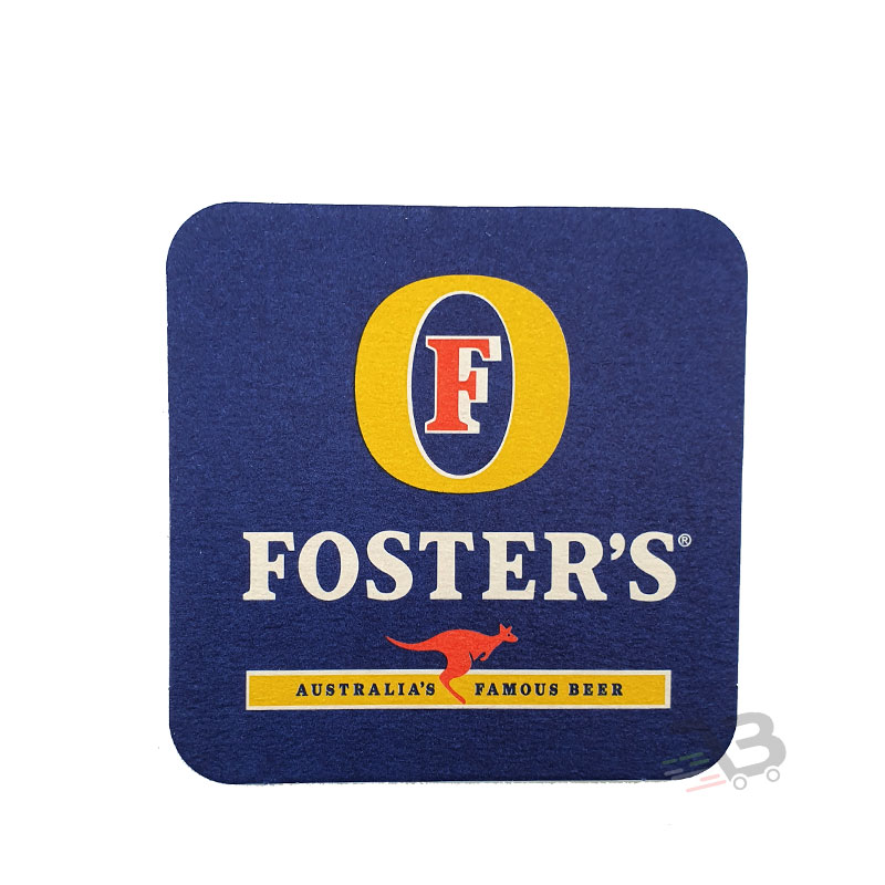 Sottobicchieri Foster's x 100pz