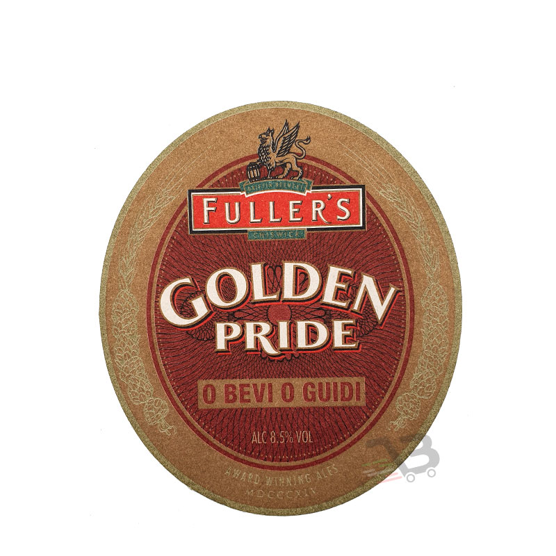 Sottobicchieri Golden Pride x 100pz