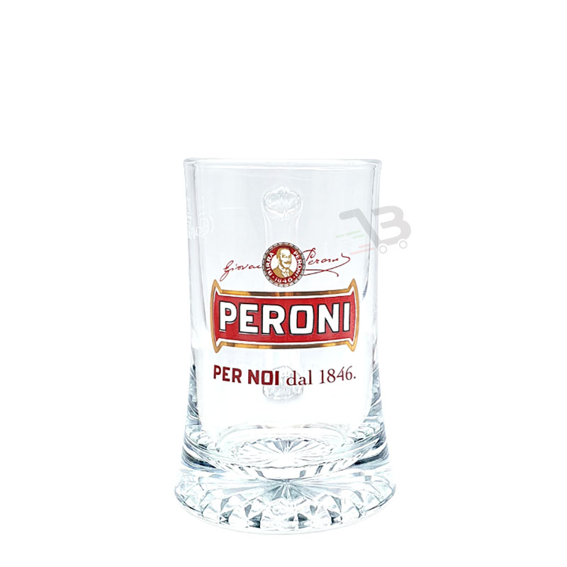 Boccali Peroni 20cl x6 pz