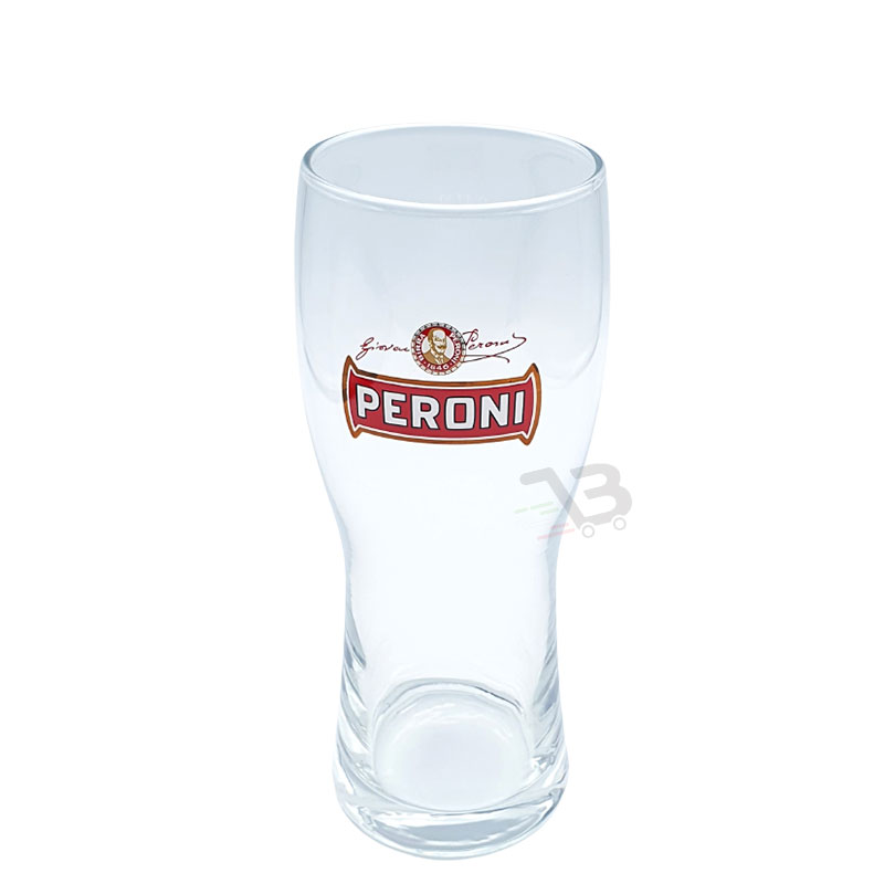Bicchieri Peroni Praga 40cl x6pz