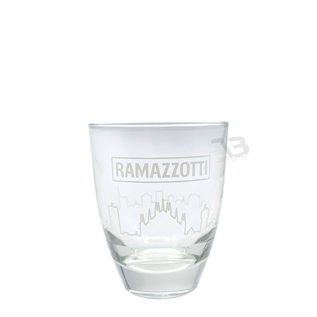 Bicchieri Amaro Ramazzotti Skyline x6 pz