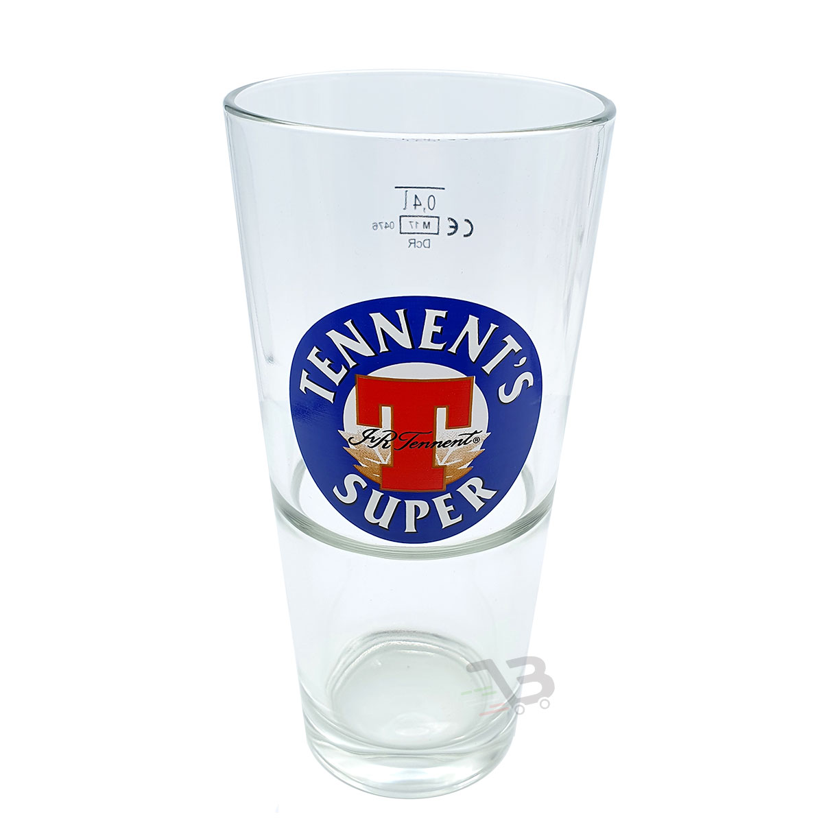 Bicchieri Tennent's Super 40cl x6 pz