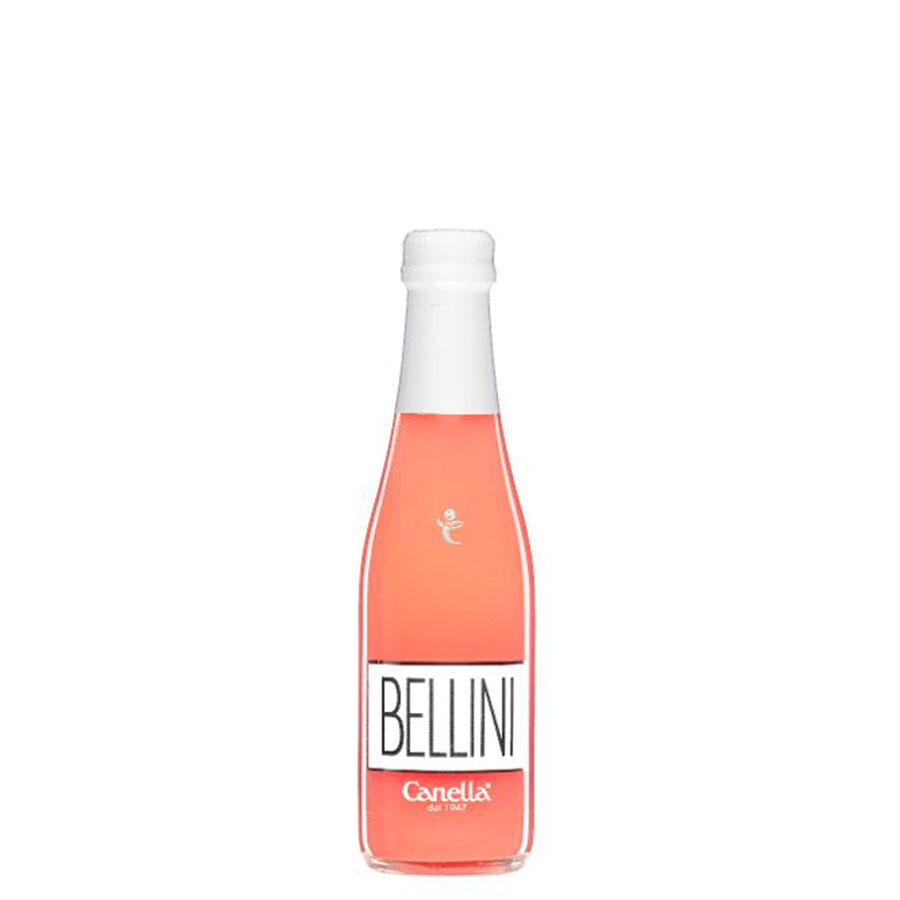 Mini Bellini Canella 20cl x24