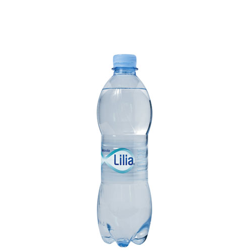 Acqua Lilia Naturale 50cl x24 Plastica