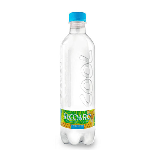 Acqua Recoaro Cool Frizzante 50cl x24 Plastica
