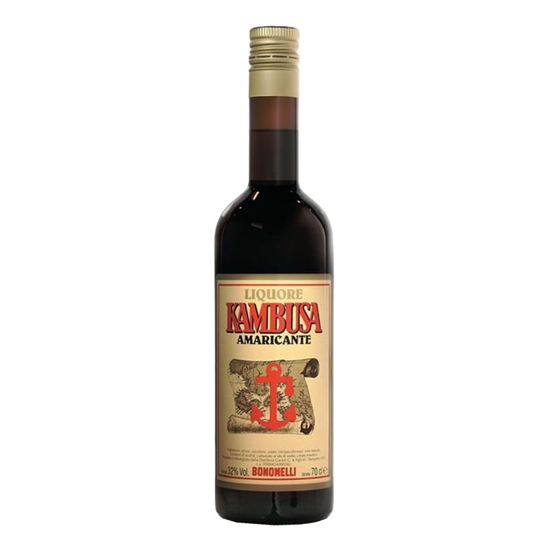 Amaro Kambusa L' Amaricante Bonomelli 70cl