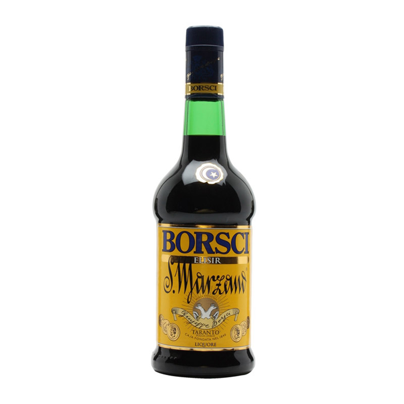 Amaro Elisir San Marzano Borsci 1Lt