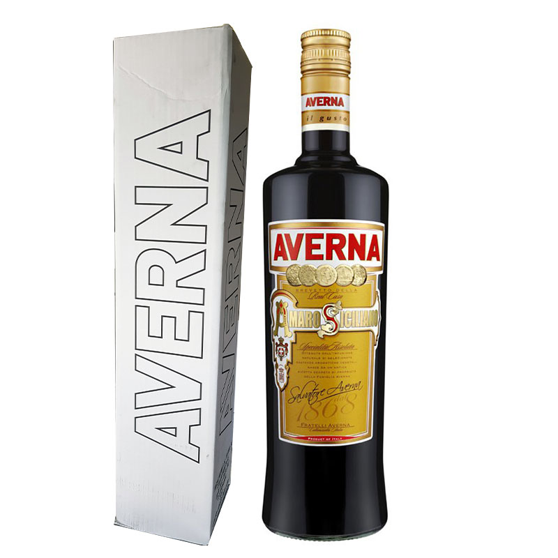 Amaro Averna 3Lt