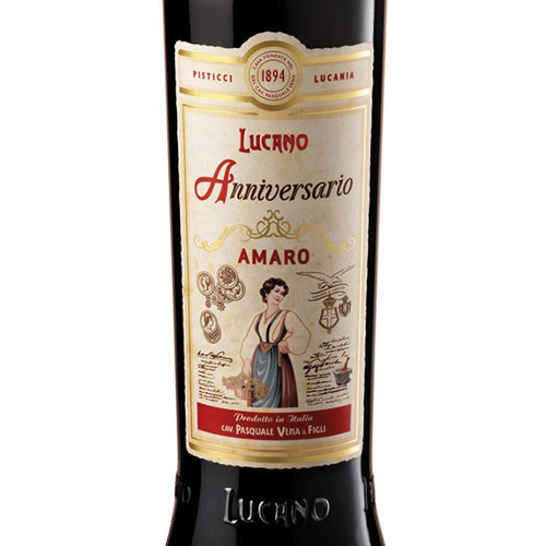 Amaro Lucano Anniversario 1Lt
