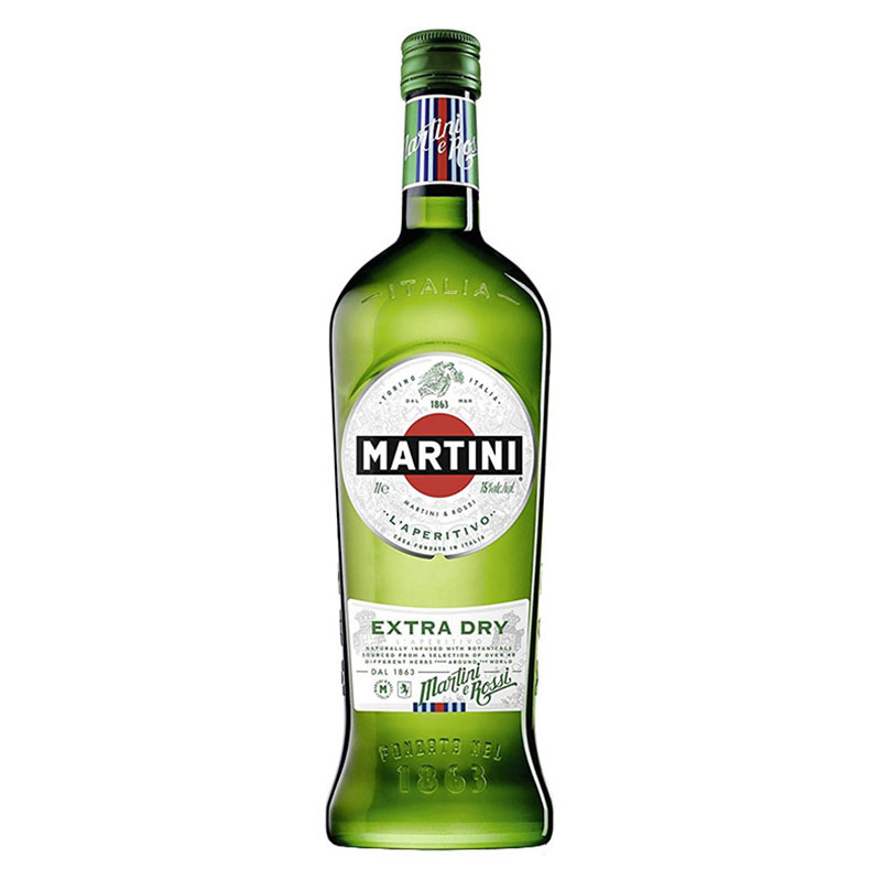 Martini Extra Dry 1Lt