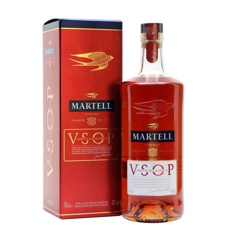 Cognac Martell VSOP 70cl