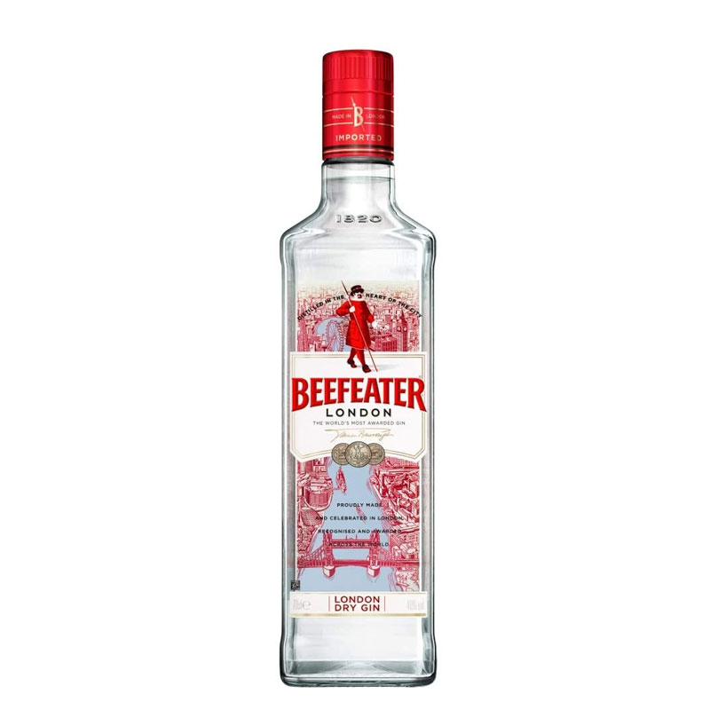 Beefeater London Dry Gin 1Lt