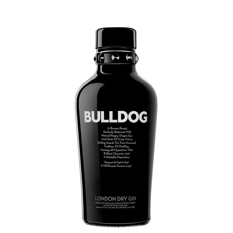 Gin Bulldog London Dry 70cl