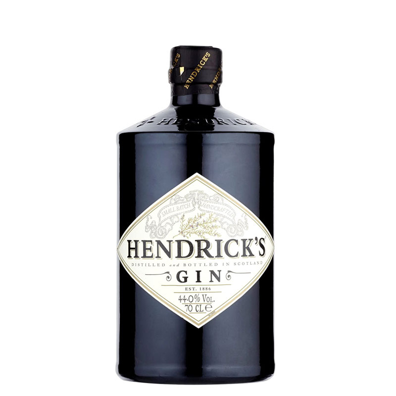 Hendrick's Distilled Gin 70cl