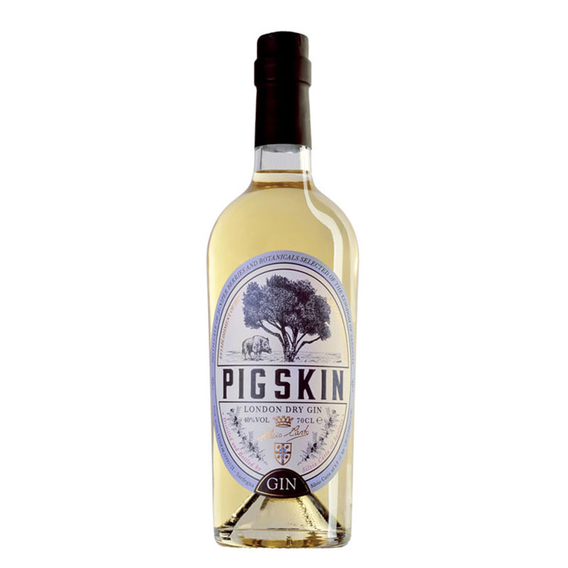 Gin Pigsking London Dry 70cl Silvio Carta