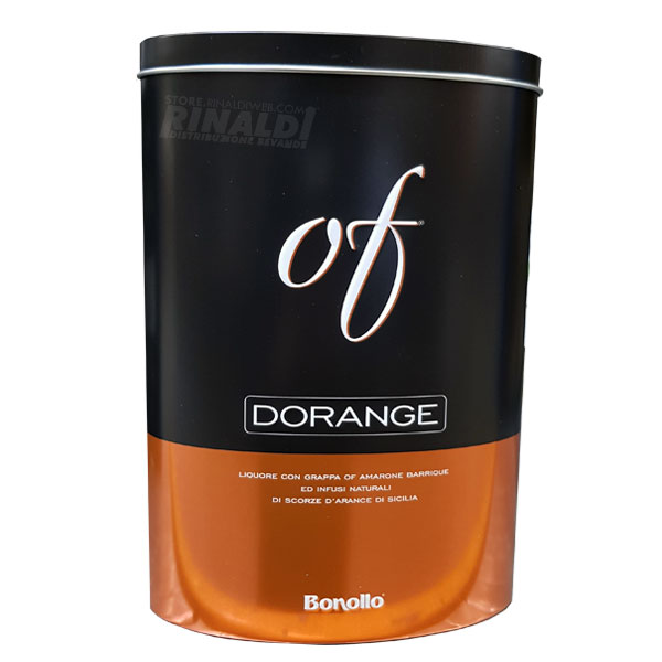 Of Dorange Bonollo 70cl liquore con grappa