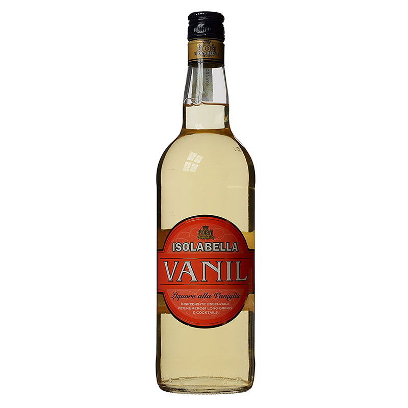 Vanil Isolabella Liquore alla Vaniglia 1Lt